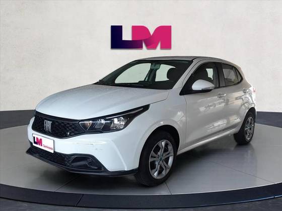 FIAT ARGO 1.0 FIREFLY FLEX DRIVE MANUAL